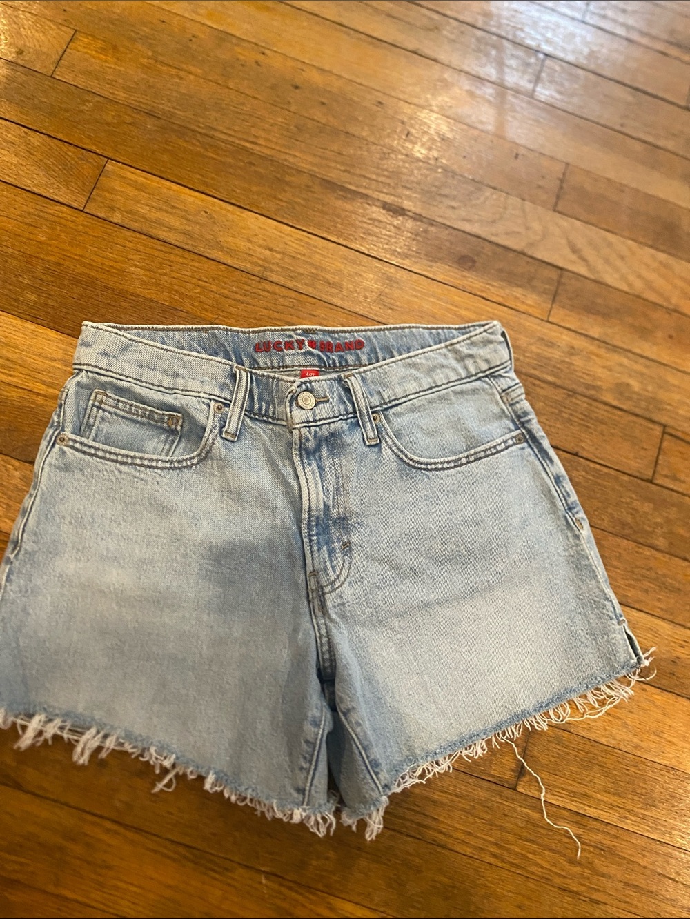 Lucky brand shorts